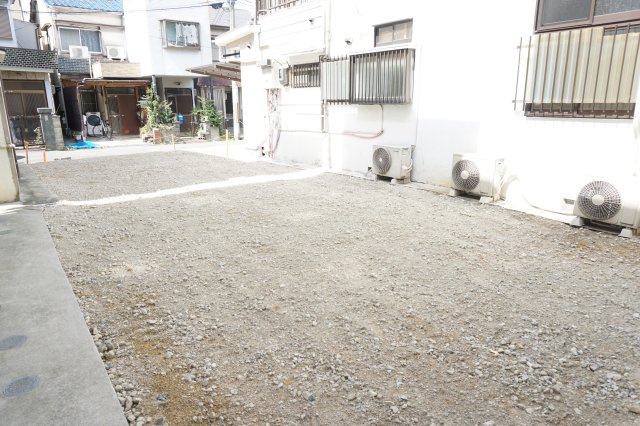 売土地　大東市寺川3丁目（建築条件無し・更地）
