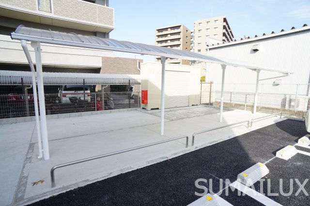 熊本市南区出仲間８丁目のアパートのその他