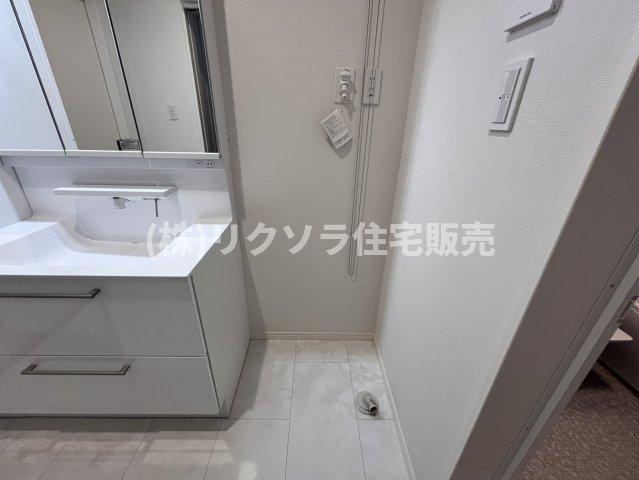 長尾元町5丁目　中古一戸建てのランドリースペース|■物件内覧・資金計画相談・住宅ローン相談、リフォーム相談、お問合せ受付中■
※当日・翌日のご内覧、ご相談はお電話でのお問合せがスムーズです！