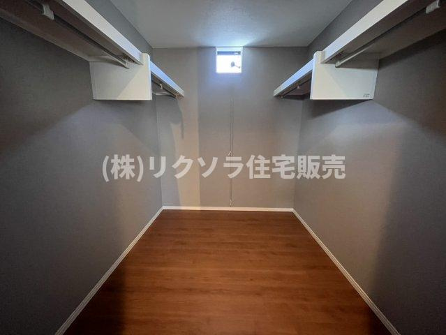 長尾元町5丁目　中古一戸建ての収納|■物件内覧・資金計画相談・住宅ローン相談、リフォーム相談、お問合せ受付中■
※当日・翌日のご内覧、ご相談はお電話でのお問合せがスムーズです！