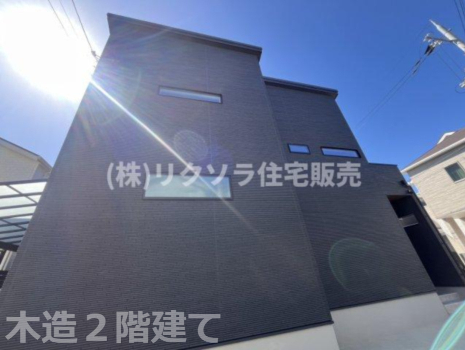 長尾元町5丁目　中古一戸建ての構造・工法・仕様|木造２階建て
■物件内覧・資金計画相談・住宅ローン相談、リフォーム相談、お問合せ受付中■
※当日・翌日のご内覧、ご相談はお電話でのお問合せがスムーズです！