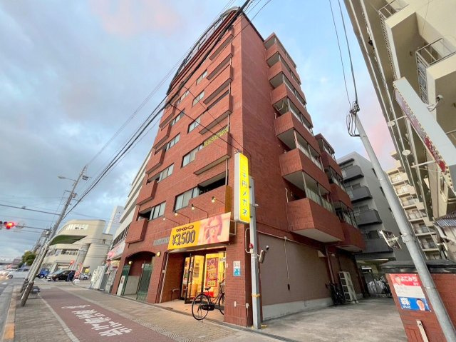 パレス東洋6号館の外観