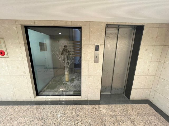 パレス東洋6号館のその他共用部分