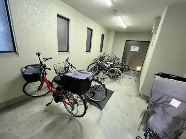 パレス東洋6号館のその他共用部分