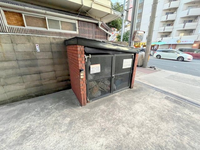 パレス東洋6号館のその他共用部分