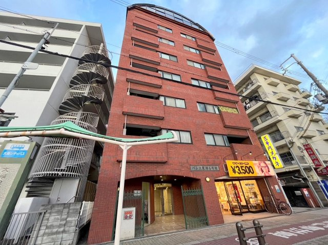 パレス東洋6号館の外観