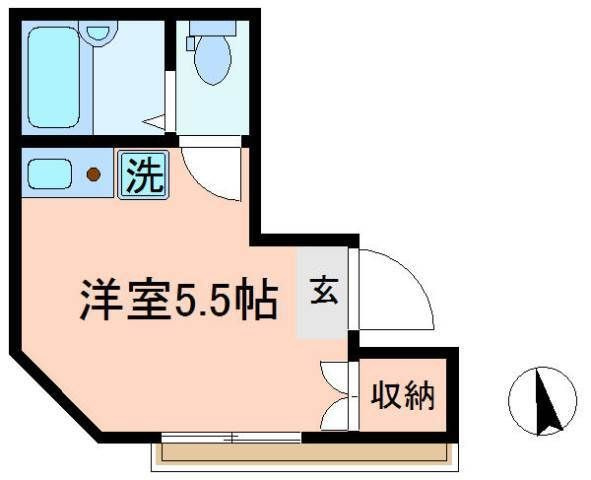エスポワール北綾瀬