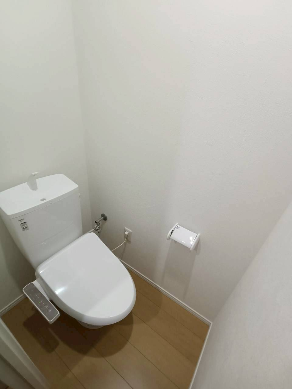 サンライズ幕張のトイレ