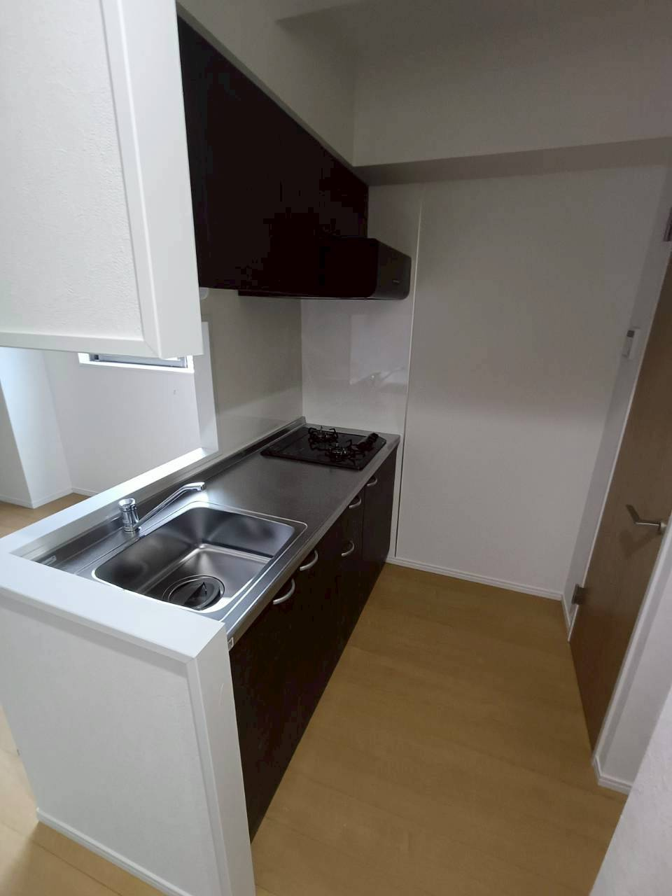 サンライズ幕張のキッチン