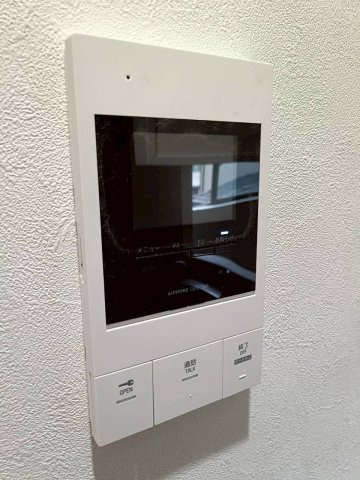 サンライズ幕張のセキュリティ