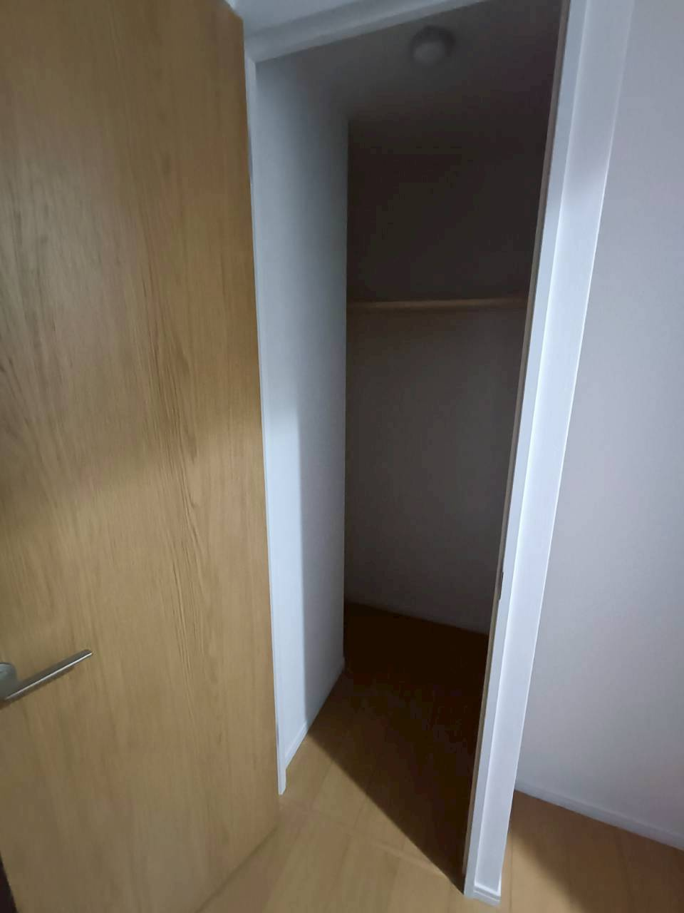 サンライズ幕張の収納