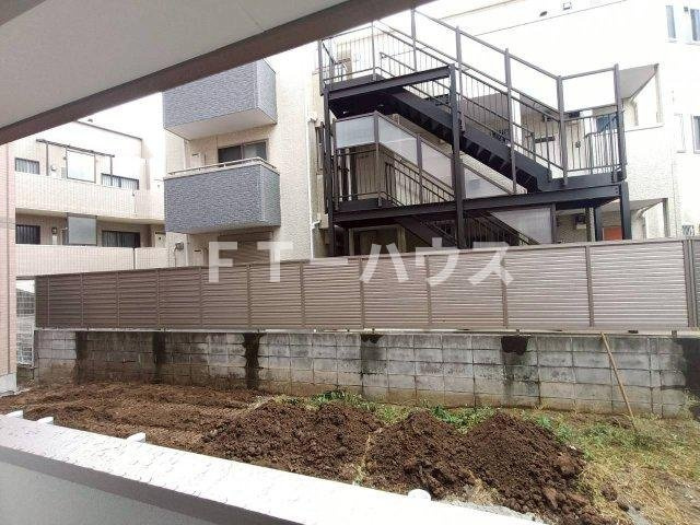 サンライズ幕張の展望