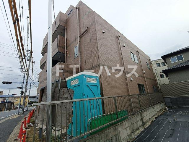 サンライズ幕張の外観