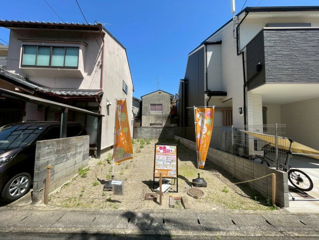 上桂御正町　新築参考プランB　建築条件付土地