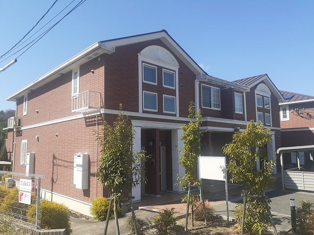 サンハイツ北六甲参番館