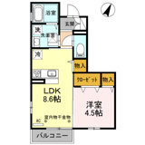 Ｄ－ｒｏｏｍ芹川の画像
