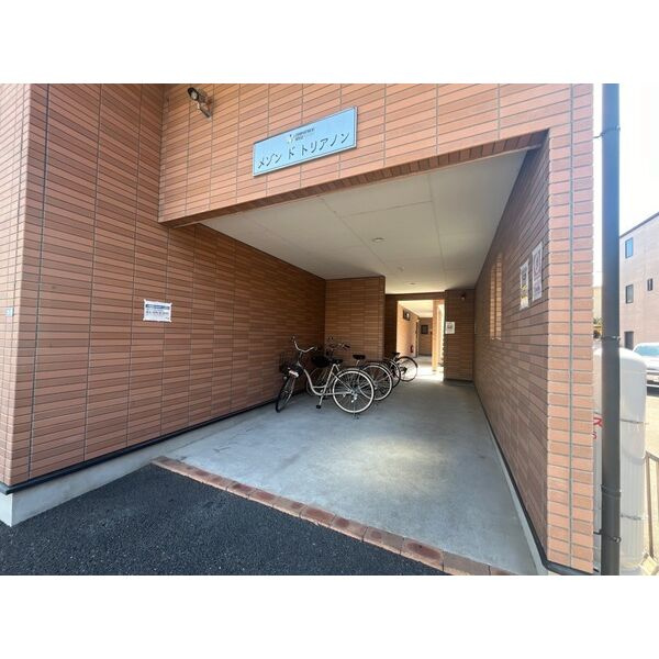 メゾン ド トリアノン　名古屋市賃貸　仲介手数料無料のロビー