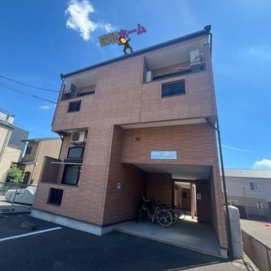 メゾン ド トリアノン　名古屋市賃貸　仲介手数料無料の外観