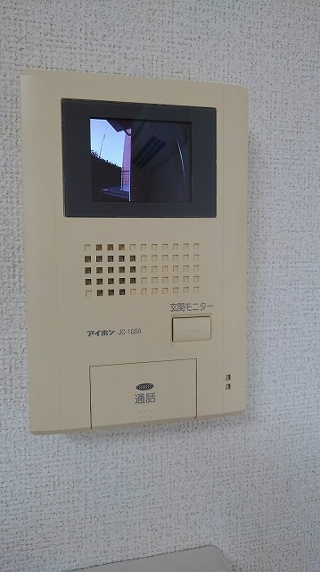 ヴィレッジハウスⅤのセキュリティ