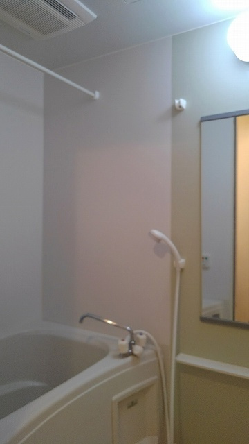 ヴィレッジハウスⅤの浴室