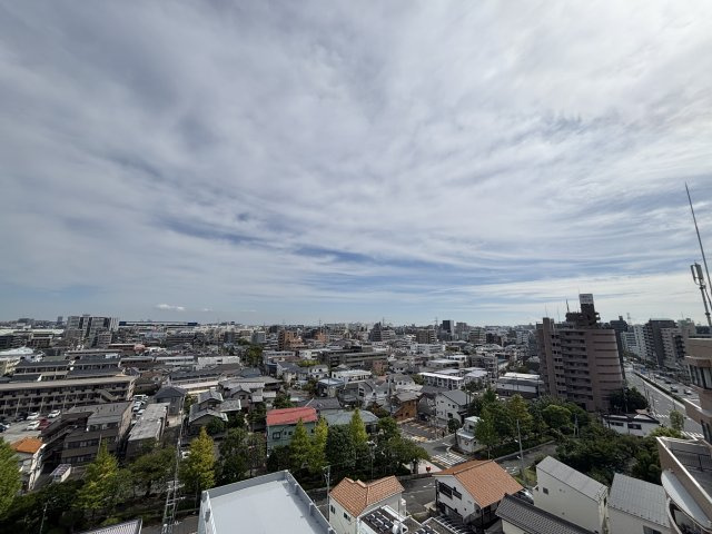 ヴィルメゾン葛西の展望