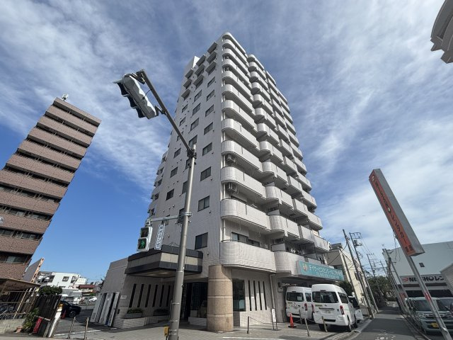 ヴィルメゾン葛西の外観