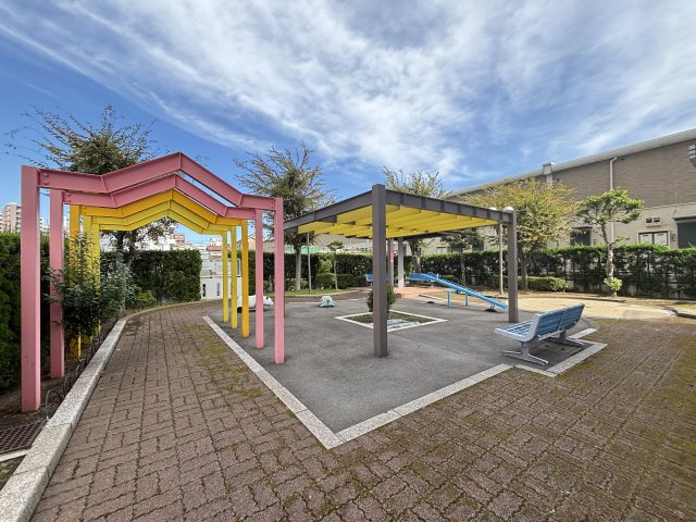 ヴィルメゾン葛西のその他共用部分