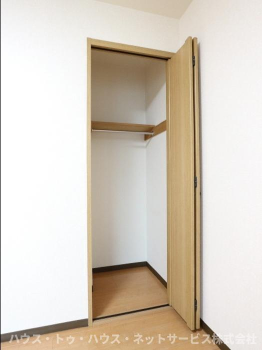 Ｇ・Ｍウエストハイツの収納