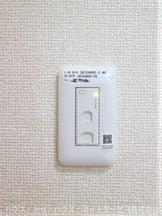 Ｇ・Ｍウエストハイツのその他