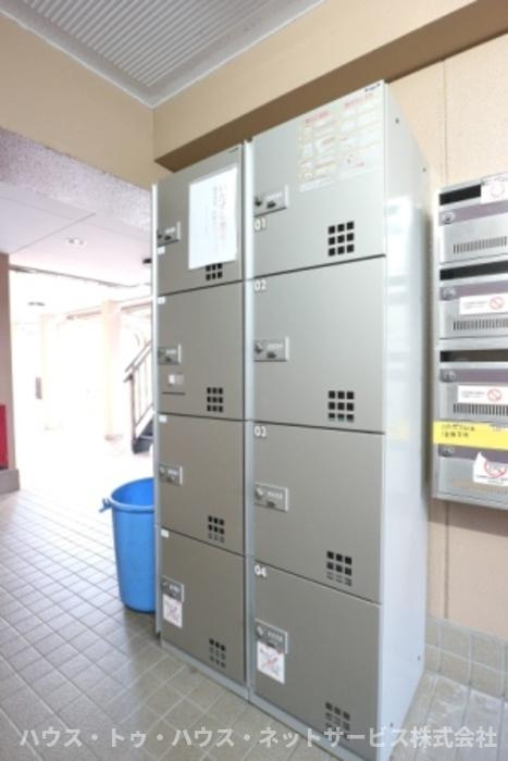 Ｇ・Ｍウエストハイツの設備