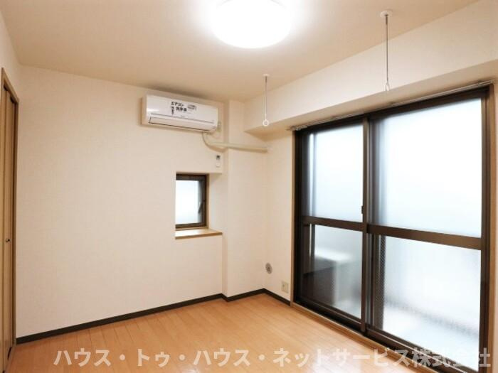 Ｇ・Ｍウエストハイツの居間・リビング