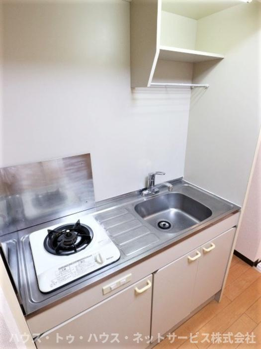 Ｇ・Ｍウエストハイツのキッチン