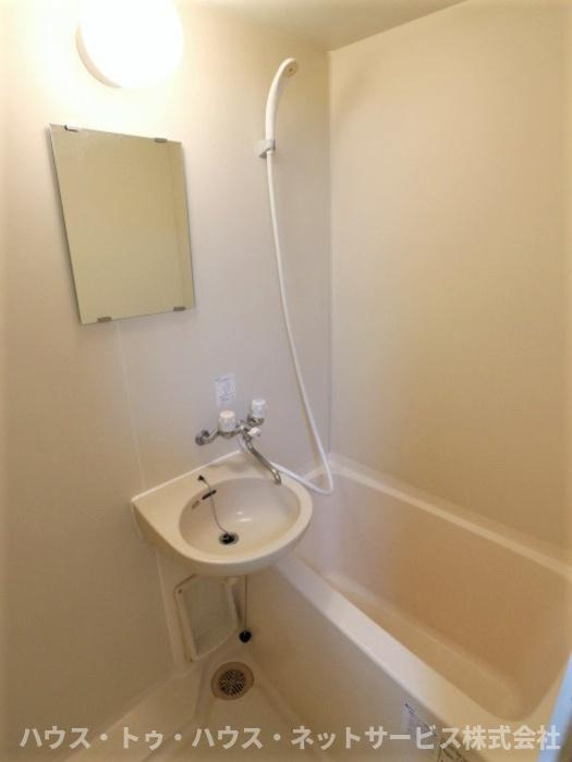 Ｇ・Ｍウエストハイツの浴室