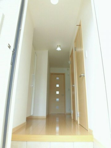 Ｌｉｔｔｌｅ　Ｂｅｌｌの玄関|きれいな玄関です