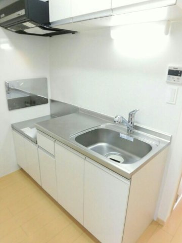 Ｌｉｔｔｌｅ　Ｂｅｌｌのキッチン|キッチンです