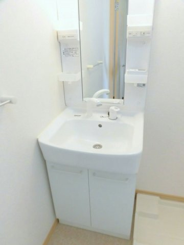 Ｌｉｔｔｌｅ　Ｂｅｌｌの洗面所|使いやすい洗面所です