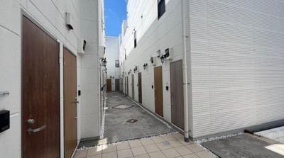 【エントランス】 | ミハス荻窪