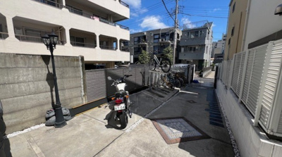 【駐車場】 | ミハス荻窪