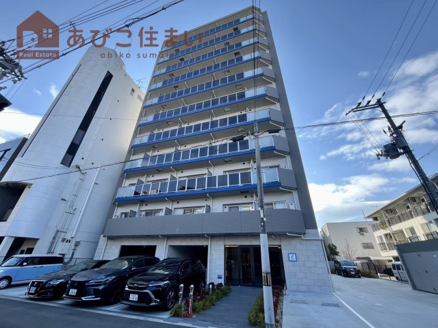 グランパシフィック帝塚山innovationの外観