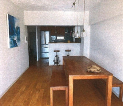 【居間・リビング】 | 芦屋グランドハイツ | ゆったりとしたLDKは約２０帖♪