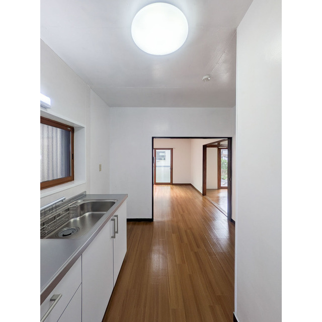 さいたま市桜区戸建の内装