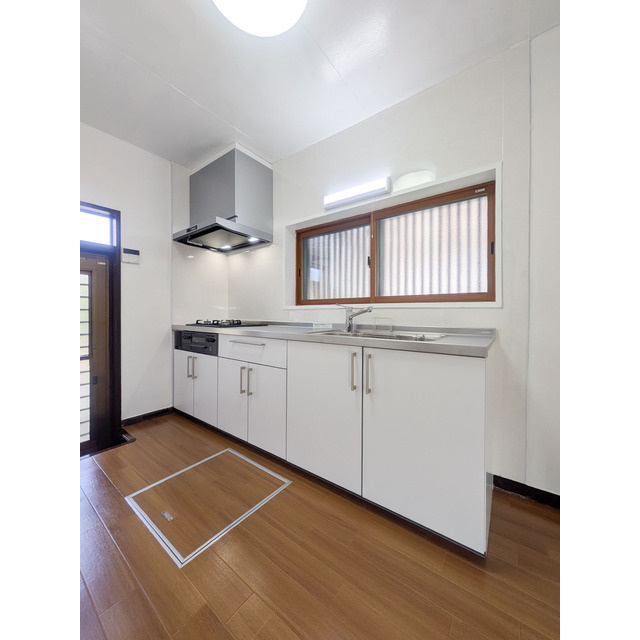 さいたま市桜区戸建の内装