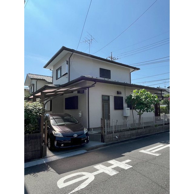 さいたま市桜区戸建の外観