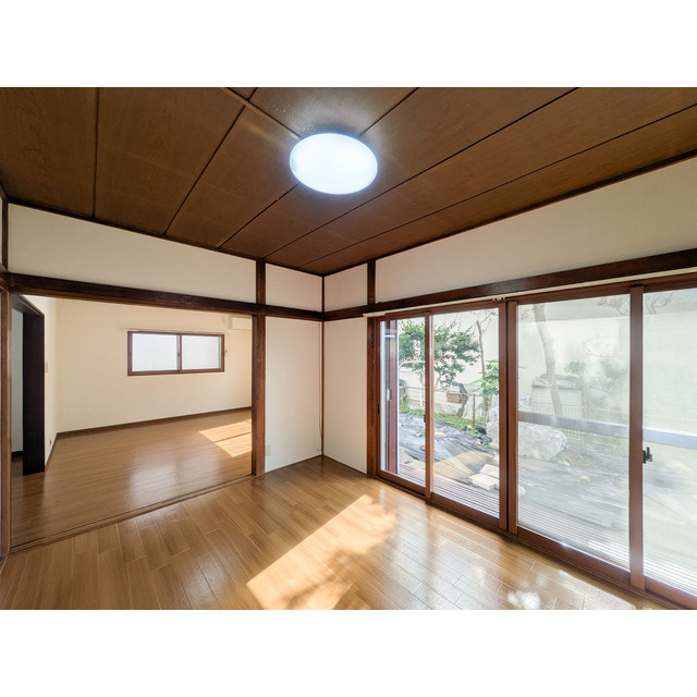 さいたま市桜区戸建の内装