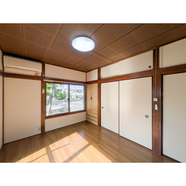 さいたま市桜区戸建の内装