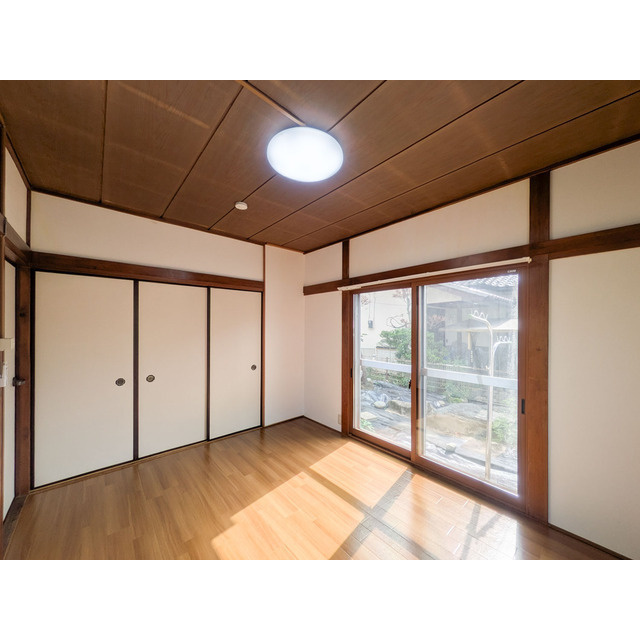 さいたま市桜区戸建の内装