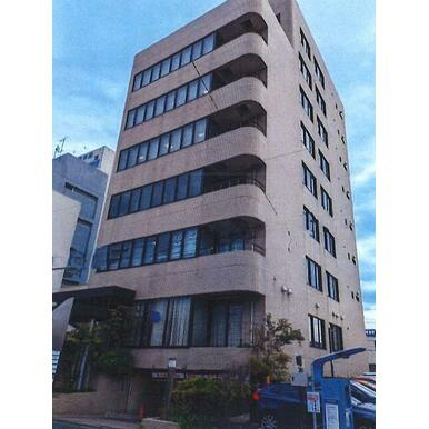 神奈中八重咲町ビルの外観