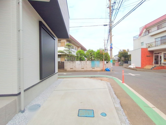 【新築分譲住宅】ふじみ野市西9期の駐車場