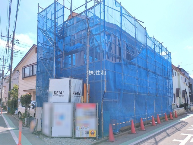 【新築分譲住宅】ふじみ野市西9期