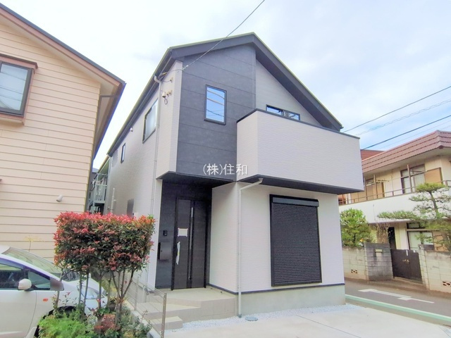 【新築分譲住宅】ふじみ野市西9期の外観